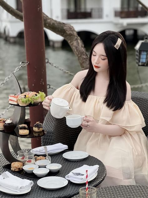 小河居