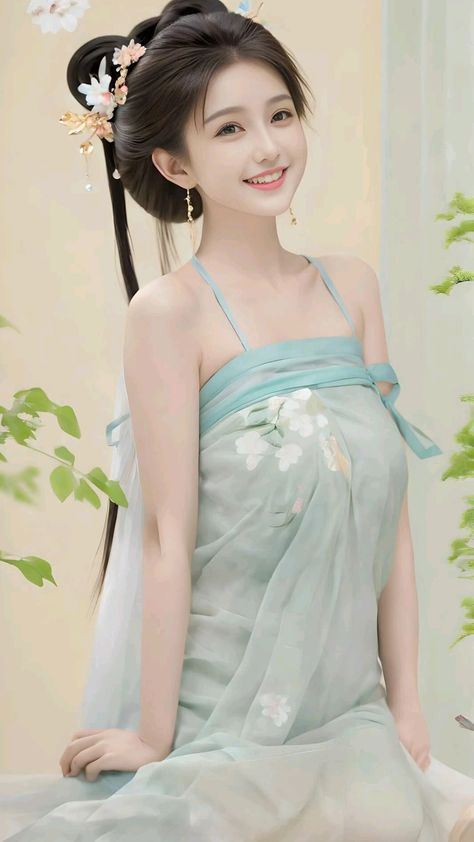 雌雄莫辨