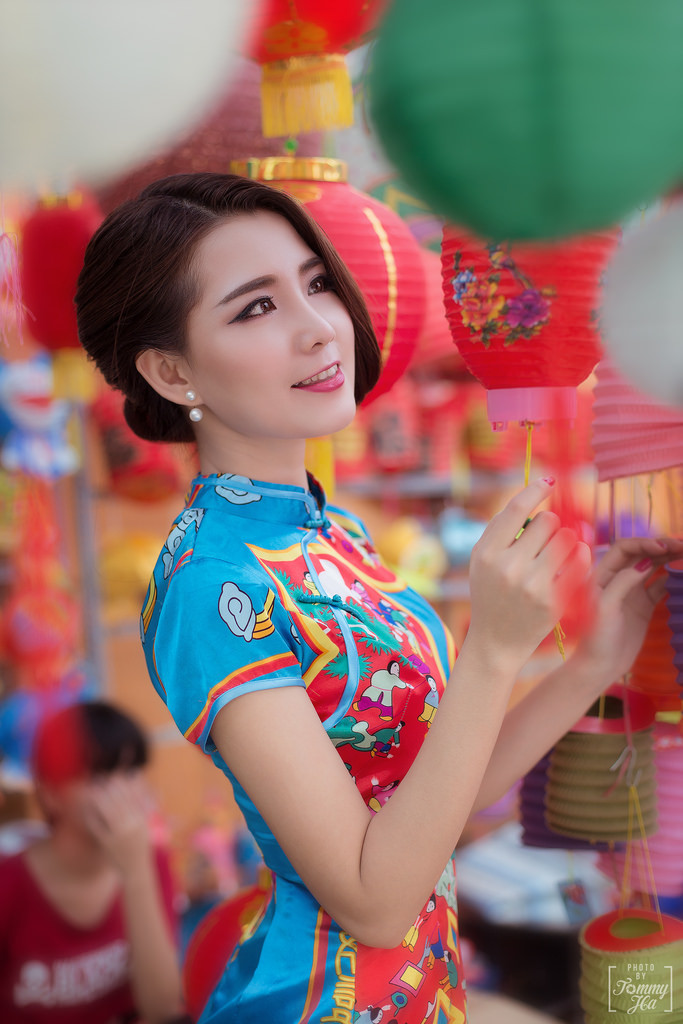 迪拜女孩