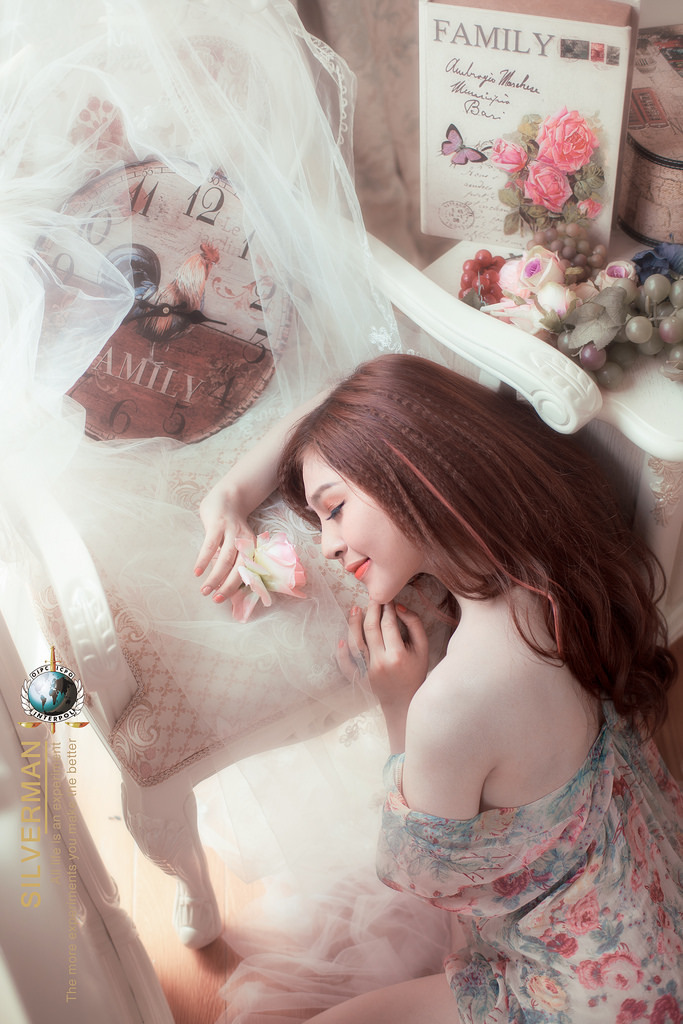 黑獸櫻花