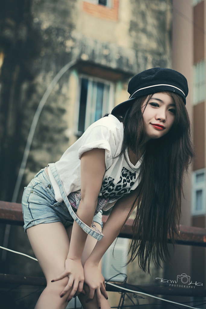 賣保險的女銷售