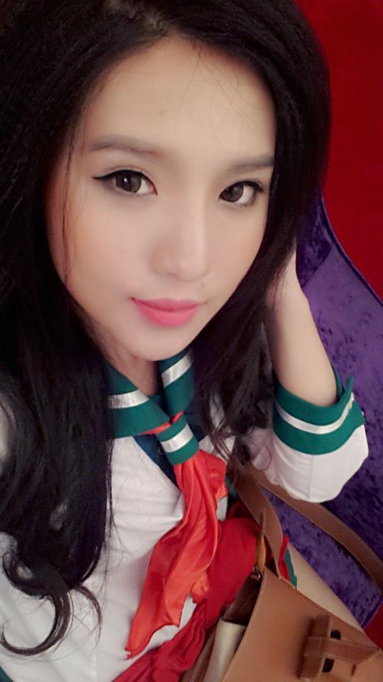 操閨蜜