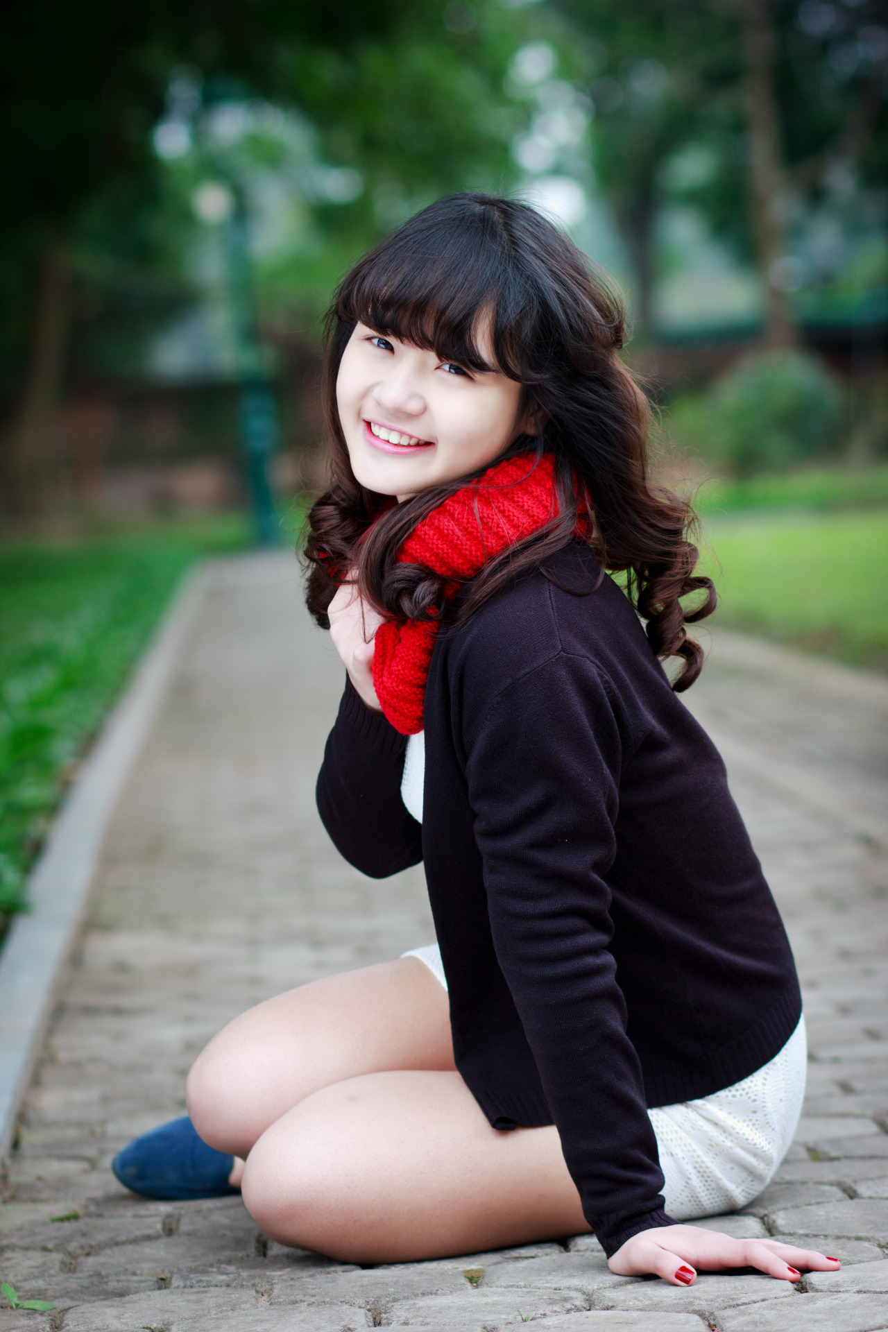 熱線女孩