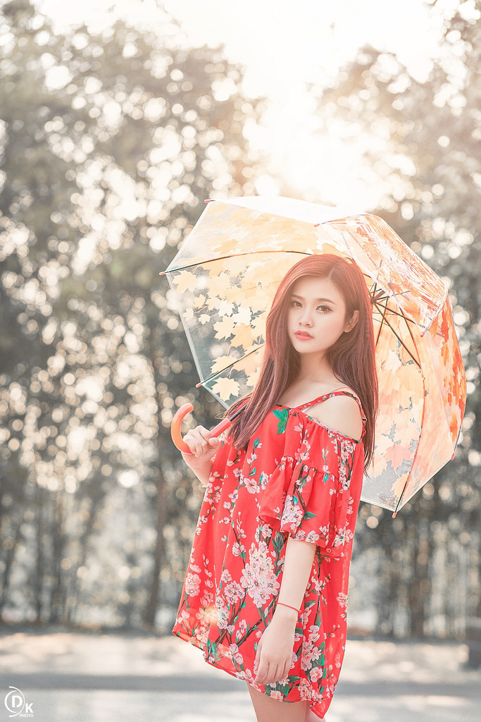 美麗的小密挑