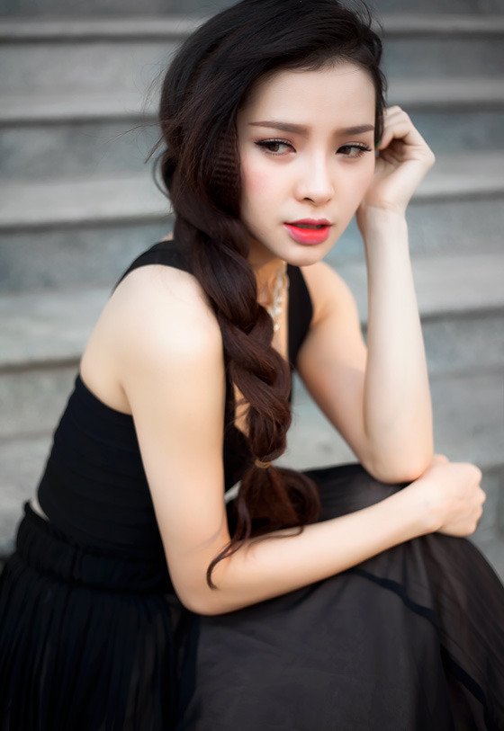 新娘面具