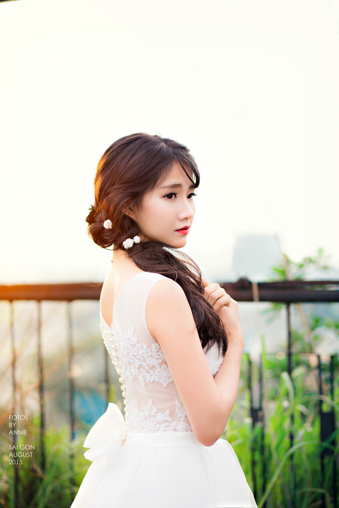 宮女