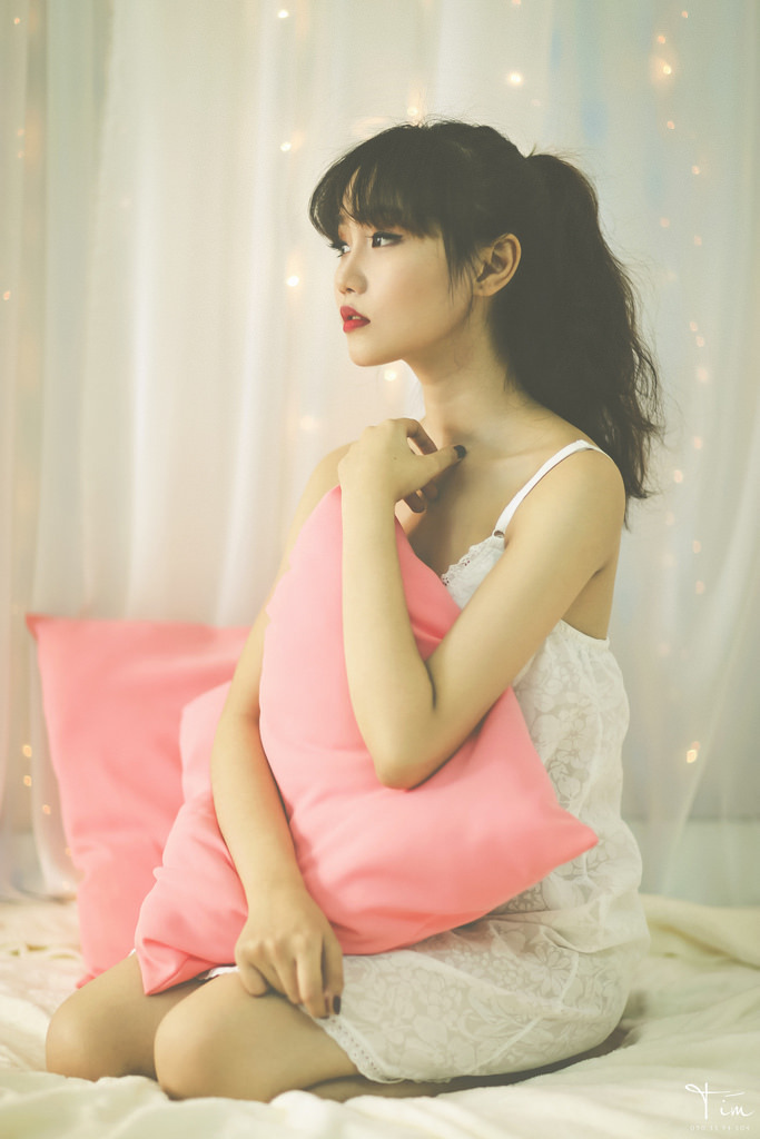 美麗少女