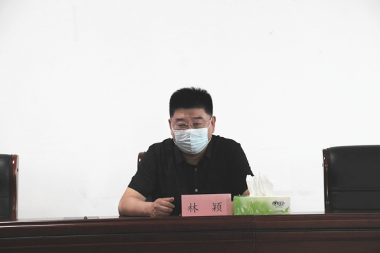 疫情工作主題會議157 疫情工作主題會議157