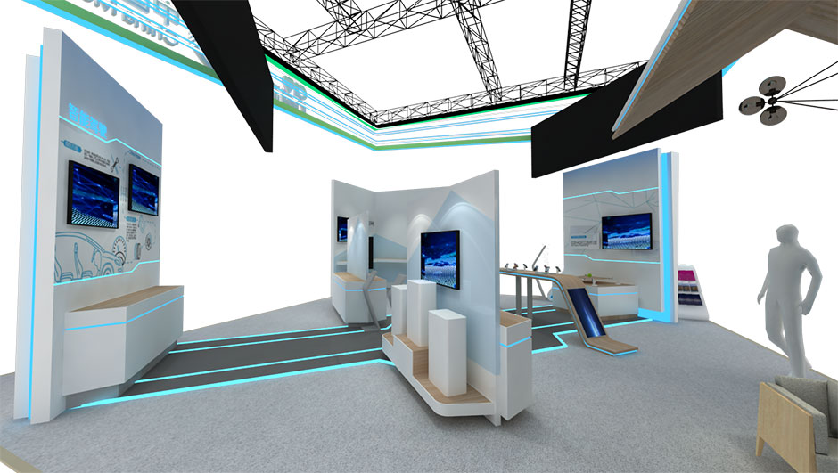 2017年天津智能大會(huì)--中國移動(dòng)展臺(tái)(圖3) 2017年天津智能大會(huì)--中國移動(dòng)展臺(tái)(圖3)