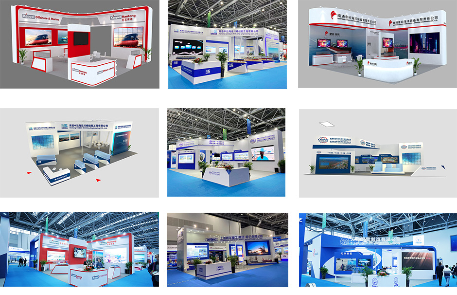 2020南通船舶海工產(chǎn)業(yè)展--特裝搭建(圖1) 2020南通船舶海工產(chǎn)業(yè)展--特裝搭建(圖1)