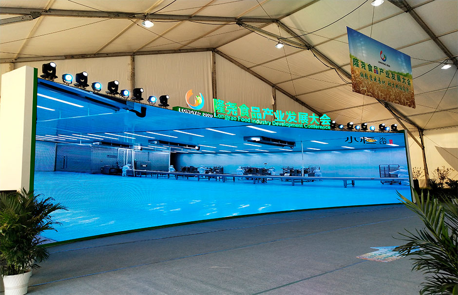 隆堯食品產(chǎn)業(yè)發(fā)展大會(huì)(圖4)