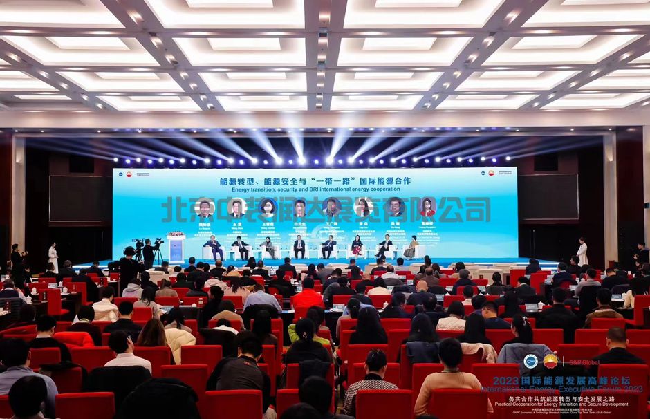 2023國際能源發(fā)展高峰論壇(圖4)